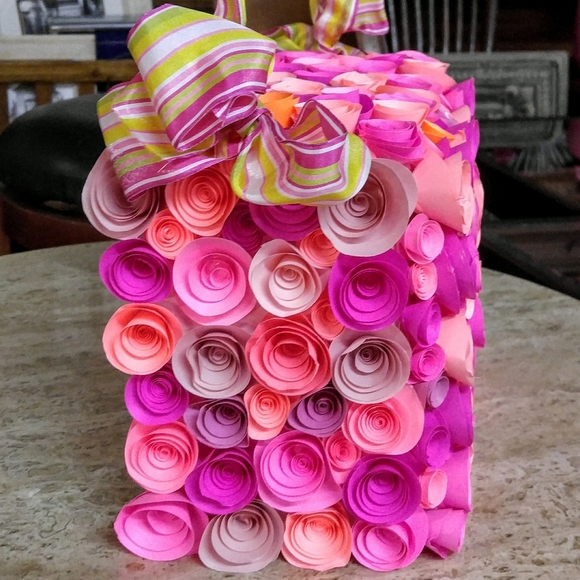 Pink flowers - Picture 8 of 8